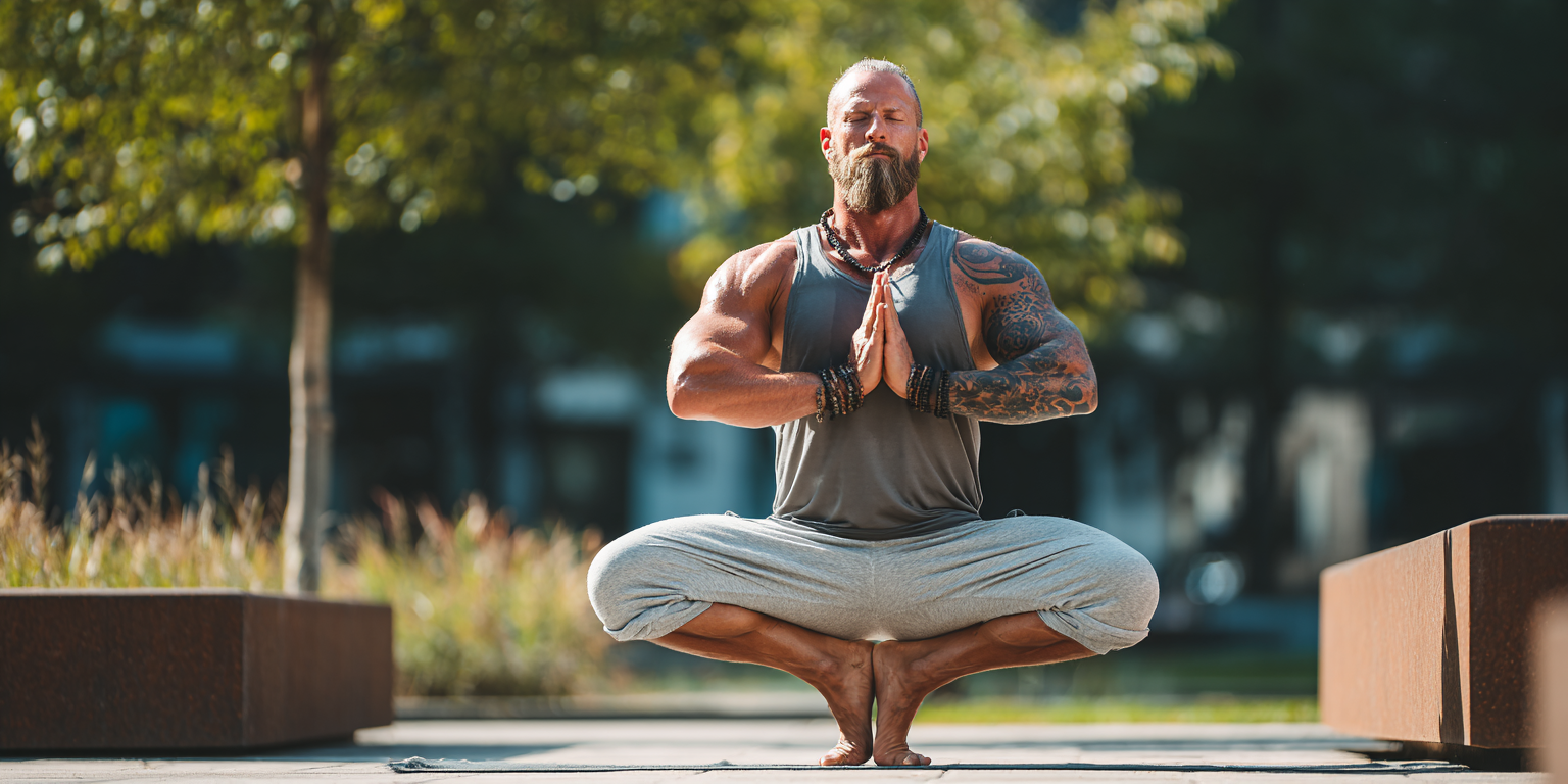 Щоденна практика йоги та медитації